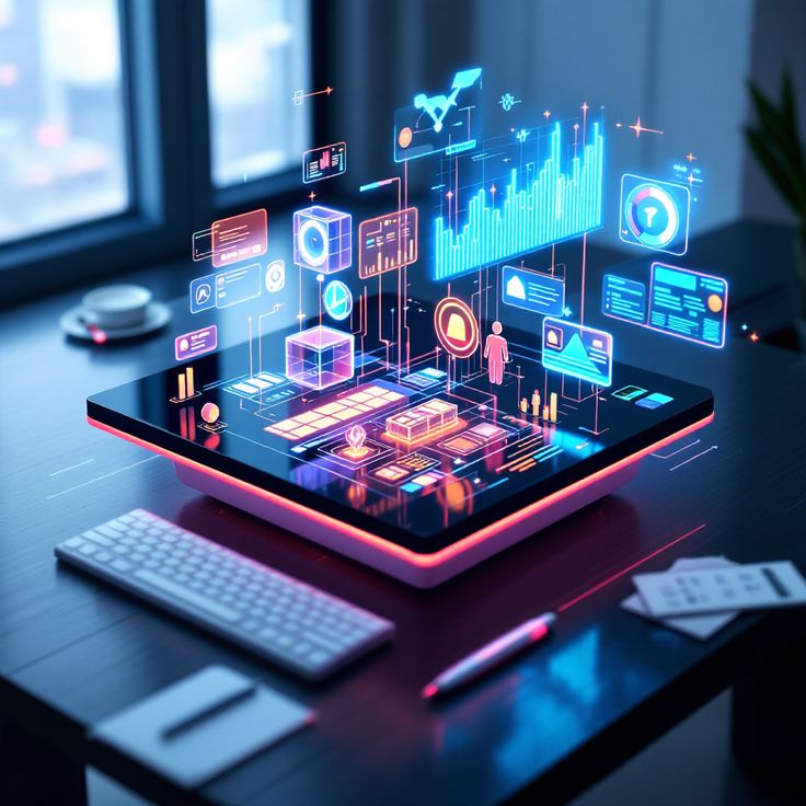 Team che lavora a un report regolamentare in una sala riunioni